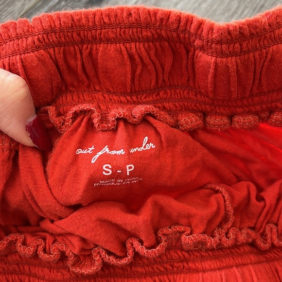 out from under Ryan balloon drapey joggers - Picture 3 of 3